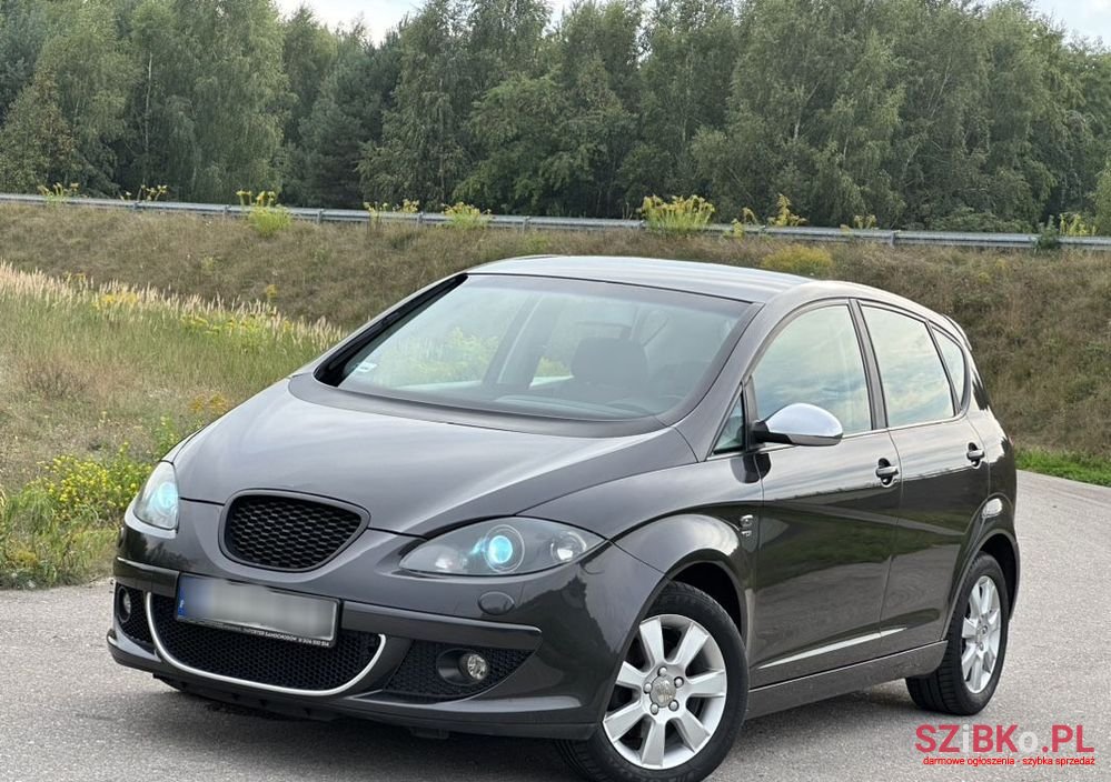2005' SEAT Altea 2.0 Tdi Stylance photo #1