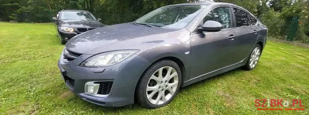 2009' Mazda 6 photo #2