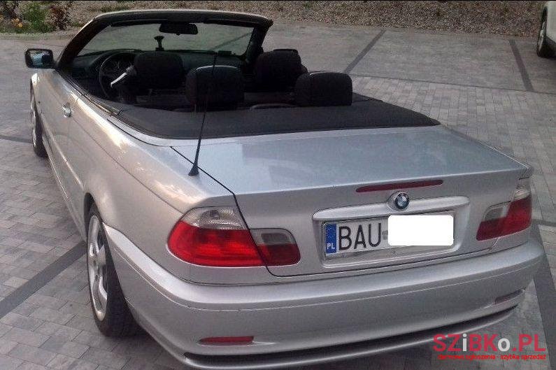 2003' BMW Seria 3 photo #2