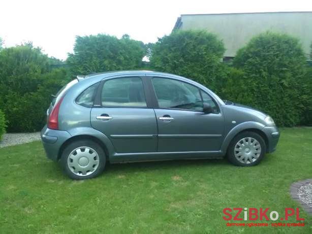 2004' Citroen C3 photo #2