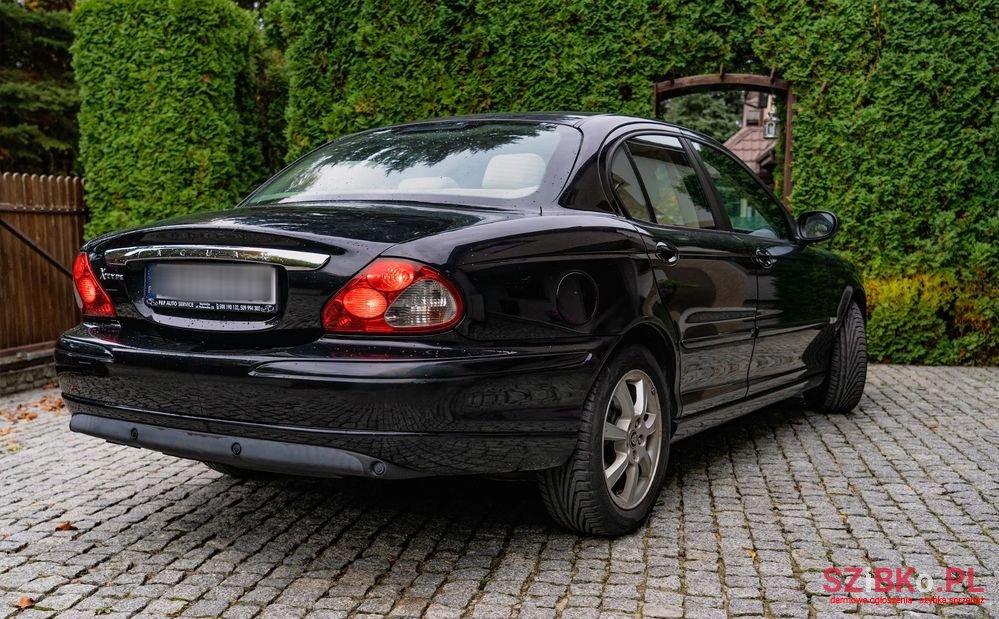 2006' Jaguar X-Type photo #5