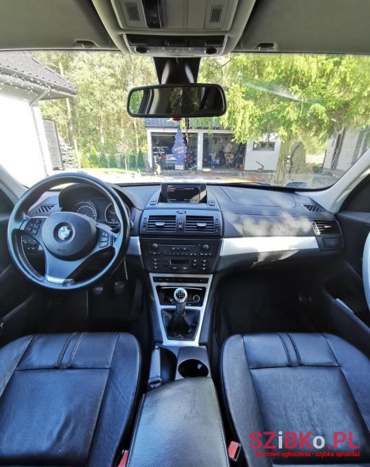 2007' BMW X3 photo #6