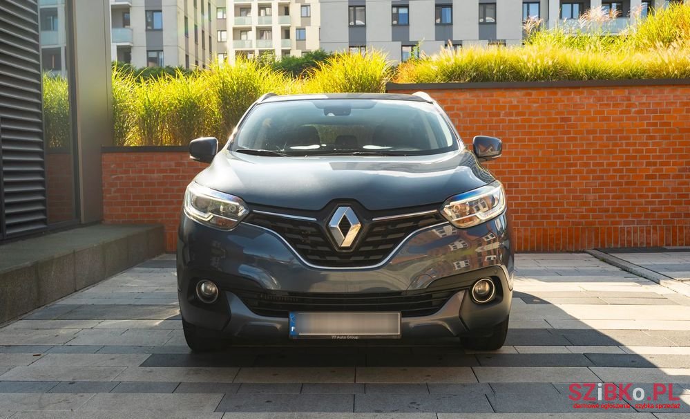 2017' Renault Kadjar photo #6