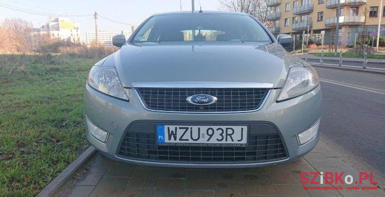2007' Ford Mondeo photo #1