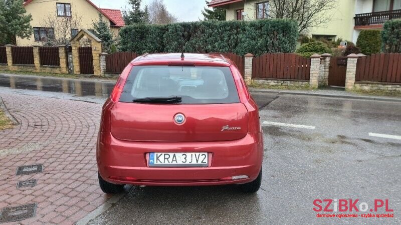 2006' Fiat Grande Punto photo #6