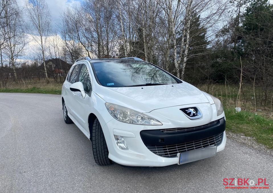 2008' Peugeot 308 photo #3