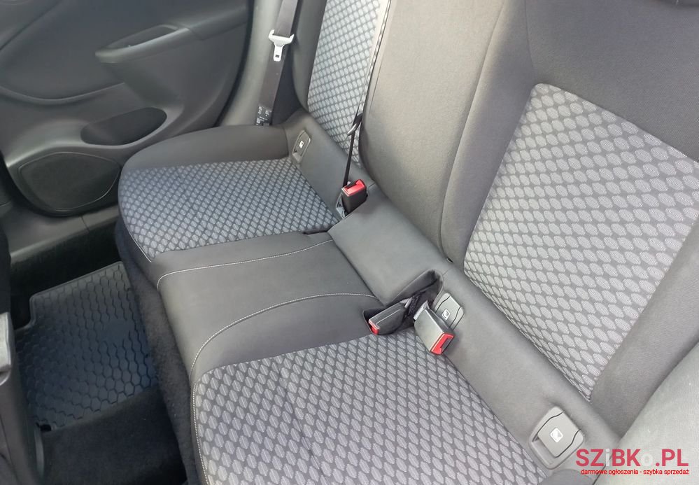 2019' Opel Astra V 1.0 T Enjoy S&S photo #6