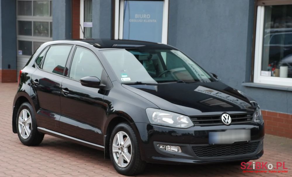 2012' Volkswagen Polo 1.2 Trendline photo #2
