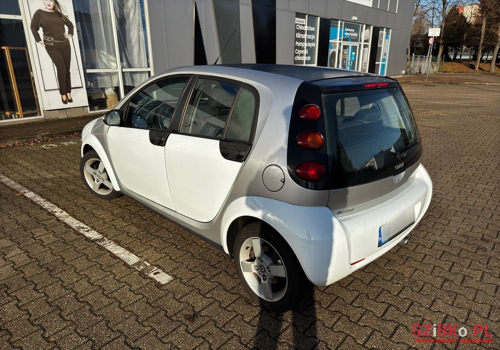 2005' Smart Forfour Pulse photo #4