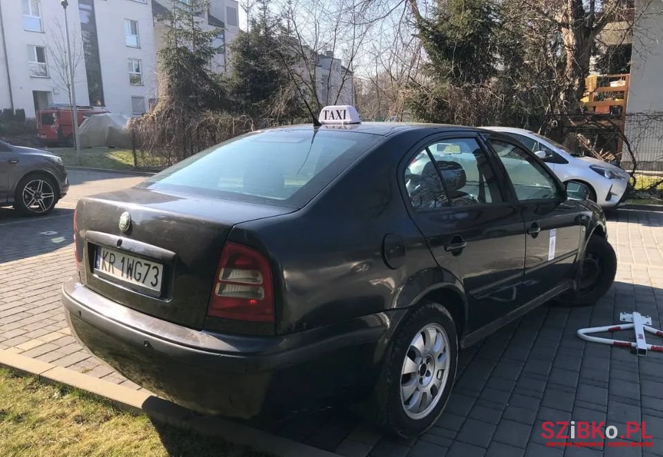 2004' Skoda Octavia photo #3