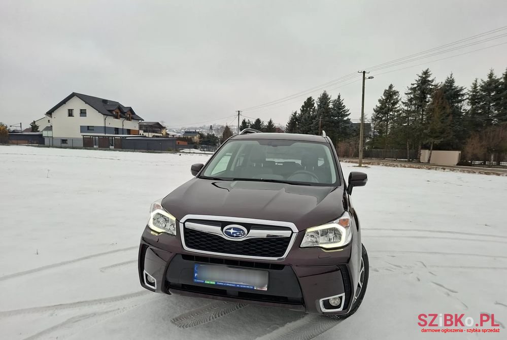 2013' Subaru Forester photo #5
