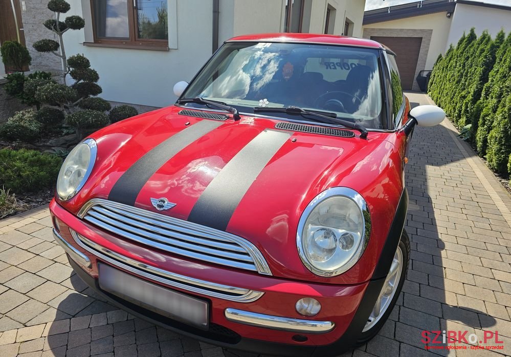 2005' MINI One Standard photo #2