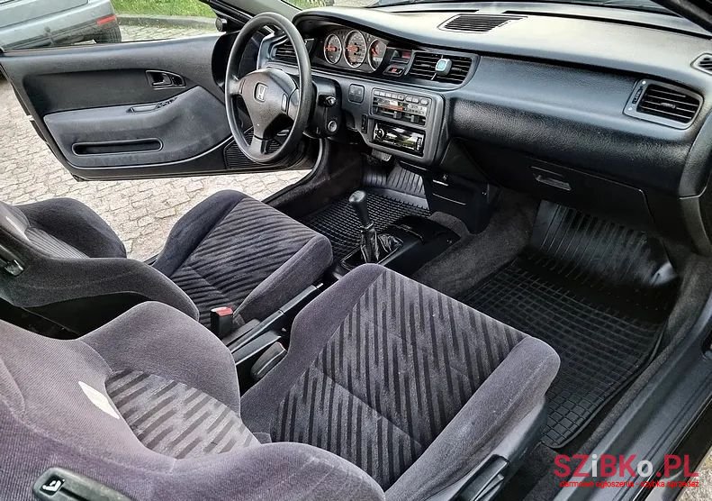 1994' Honda Civic photo #6