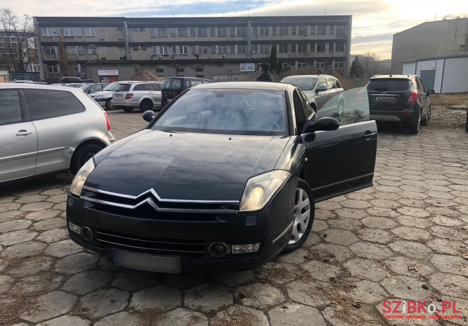 2007' Citroen C6 photo #1