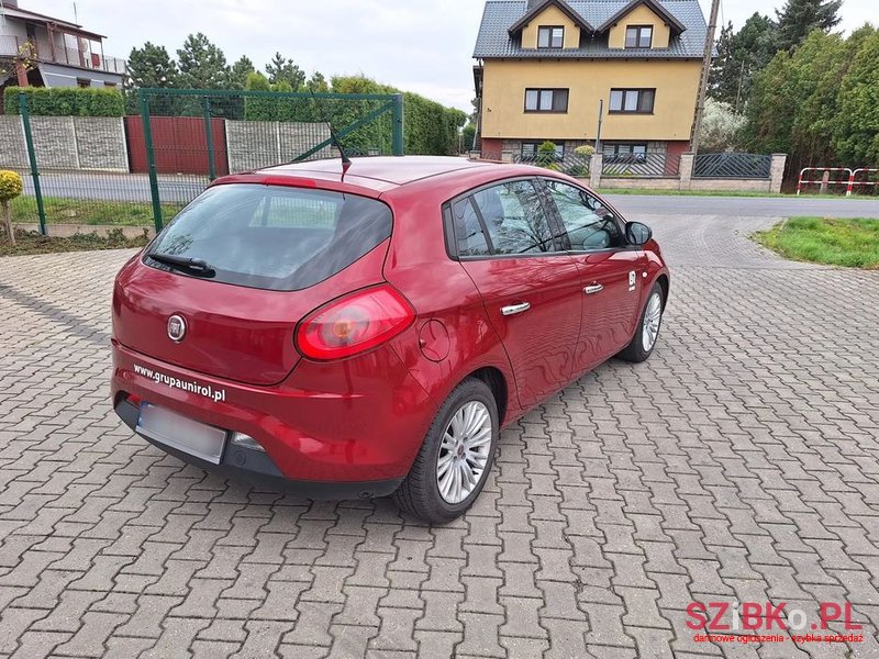 2013' Fiat Bravo 1.4 16V Active photo #4