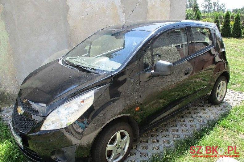 2010' Chevrolet photo #1