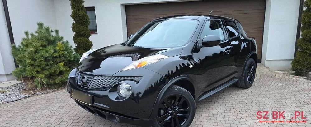 2010' Nissan Juke photo #3