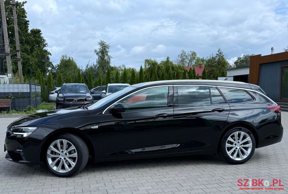 2021' Opel Insignia photo #3