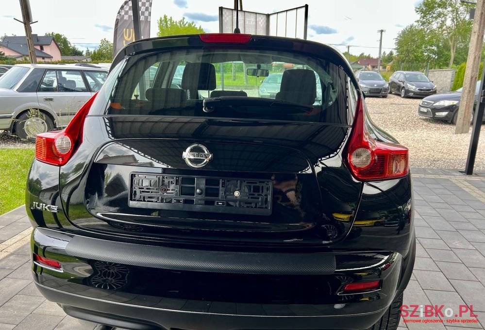 2011' Nissan Juke photo #5