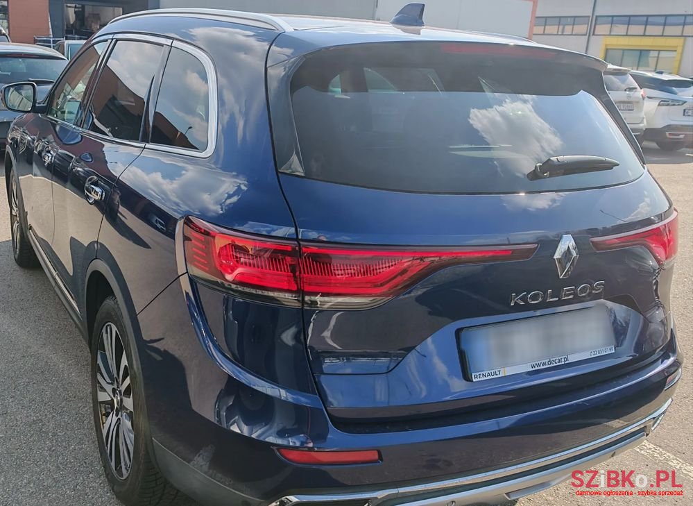 2021' Renault Koleos 1.3 Tce Initiale Paris Edc photo #2