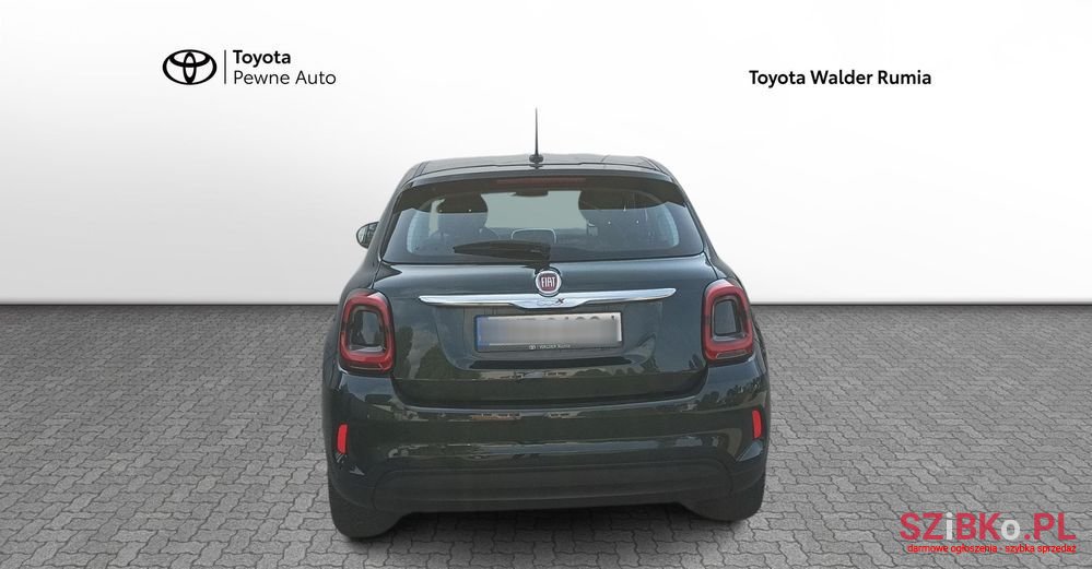 2018' Fiat 500X 1.6 E-Torq Urban photo #4