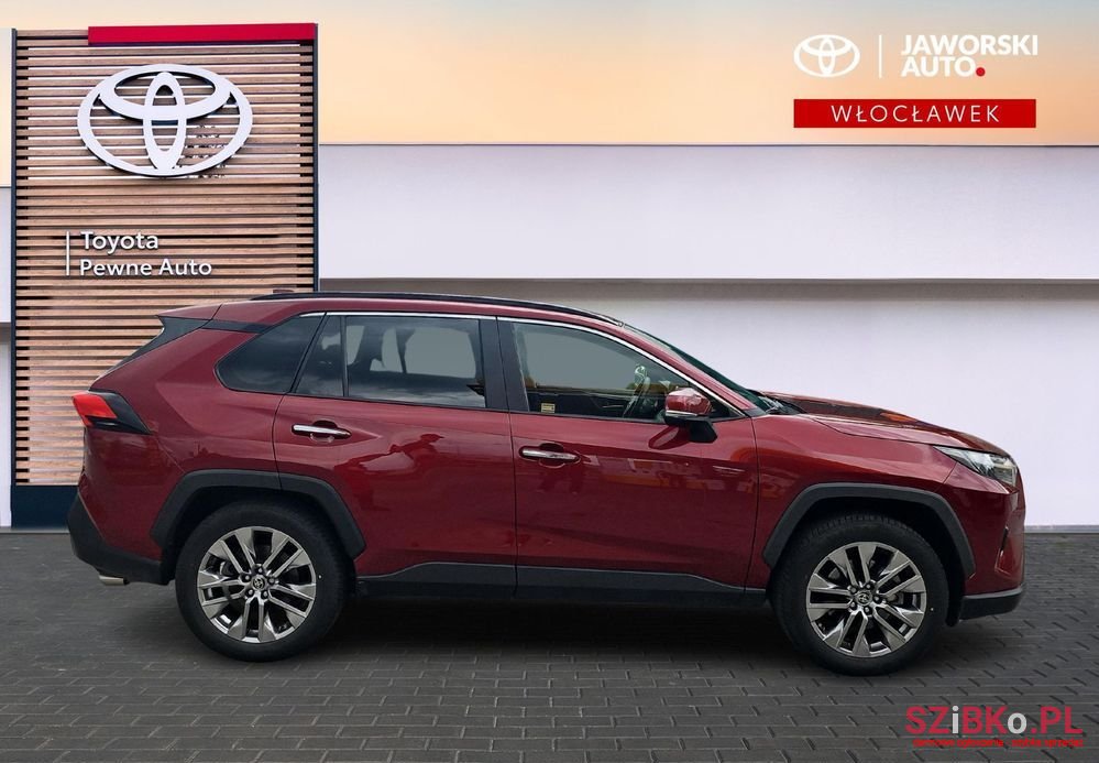 2022' Toyota RAV4 photo #6