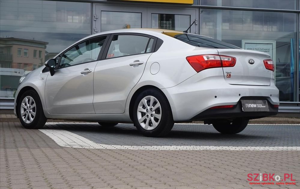 2016' Kia Rio 1.4 L photo #5