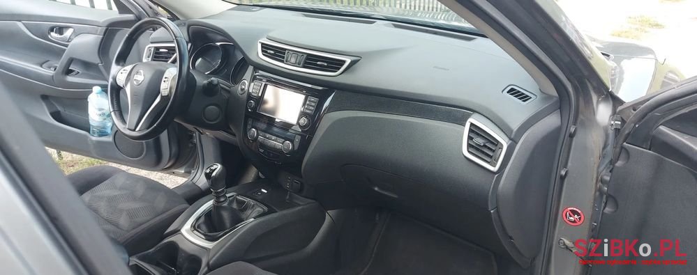 2016' Nissan X-Trail photo #4