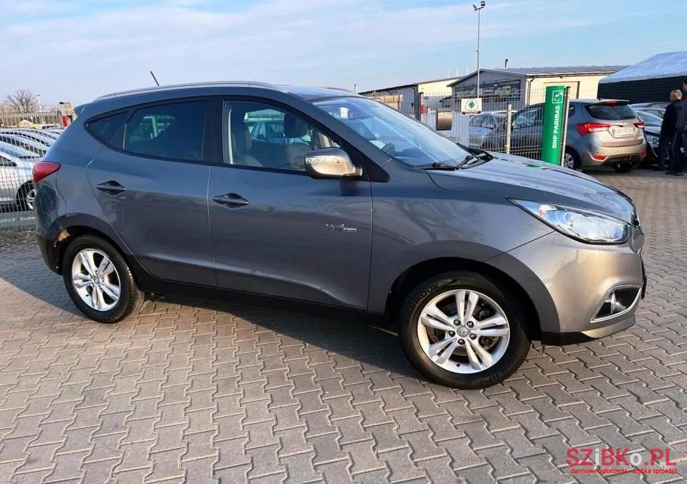 2013' Hyundai ix35 photo #4