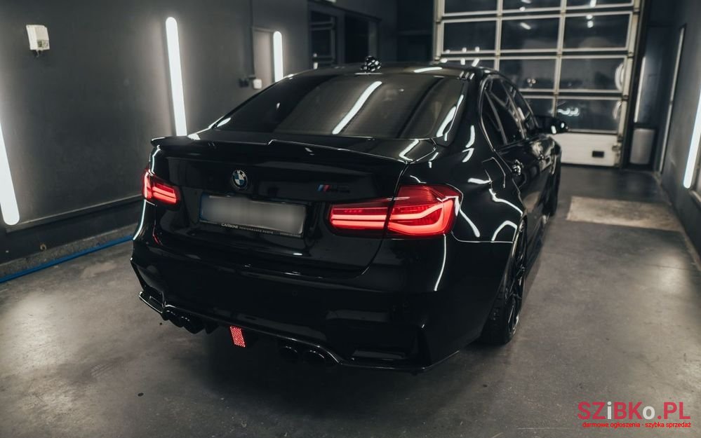 2016' BMW M3 photo #5