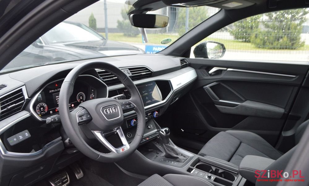 2024' Audi Q3 Sportback photo #6