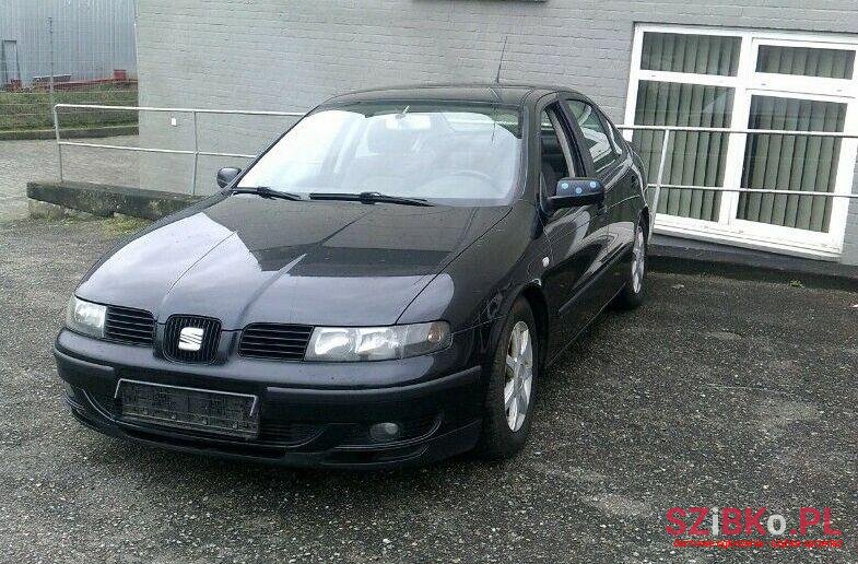 2003' SEAT Toledo photo #1