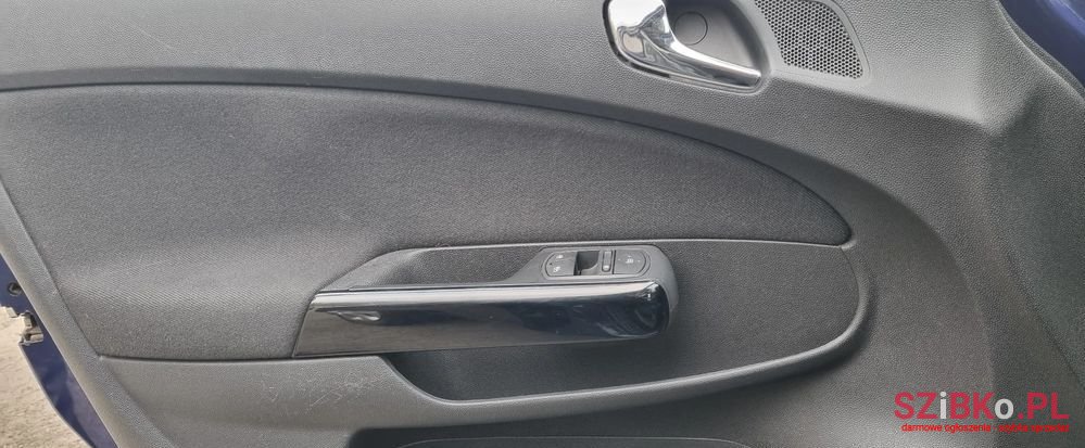 2012' Opel Corsa photo #4