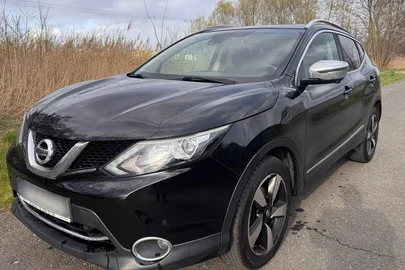 2016' Nissan Qashqai