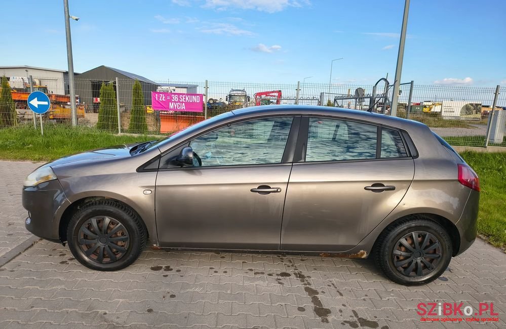 2007' Fiat Bravo 1.4 16V Active photo #2