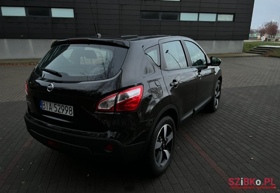 2012' Nissan Qashqai photo #5