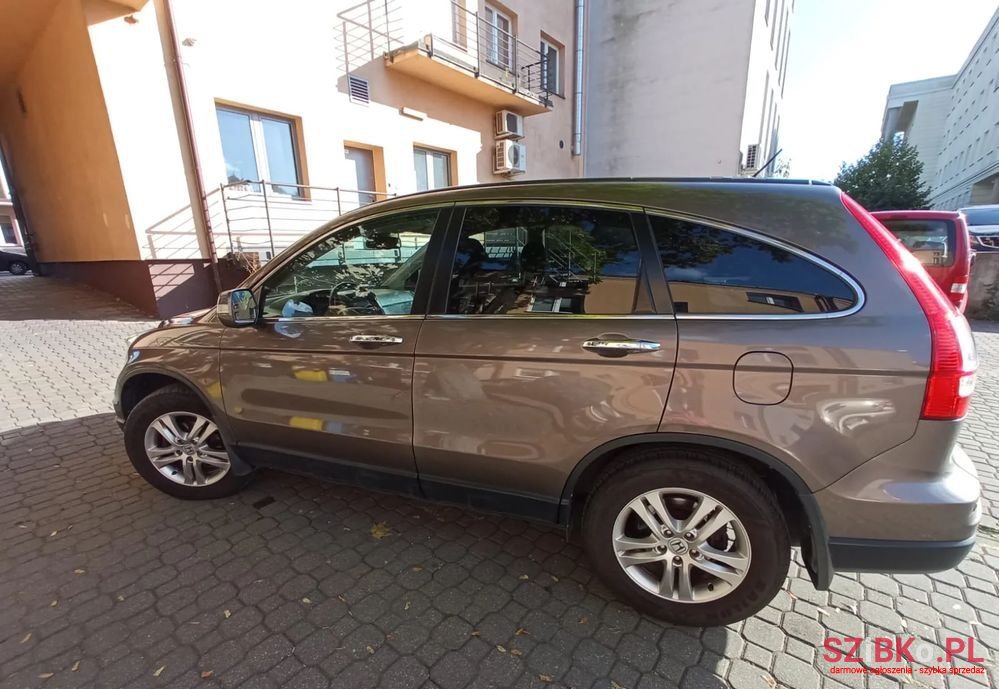 2010' Honda CR-V photo #3