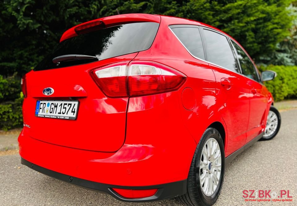 2011' Ford C-MAX photo #4