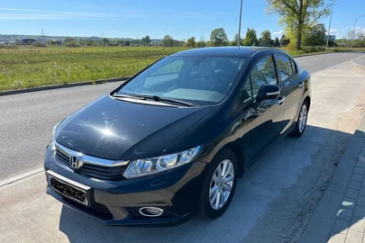 2012' Honda Civic 1.8 Comfort