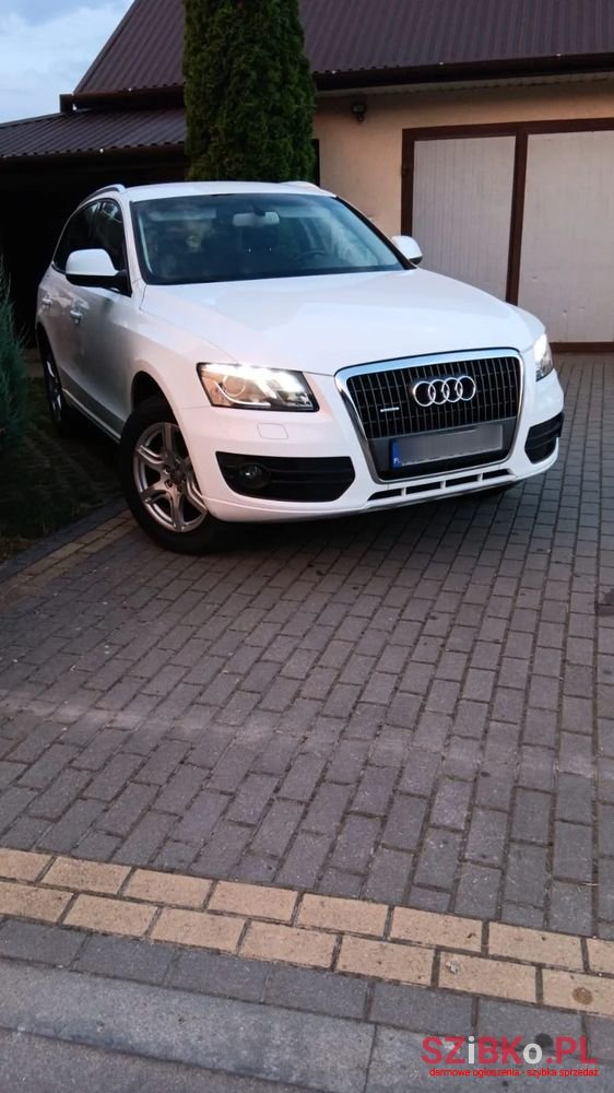 2011' Audi Q5 photo #2