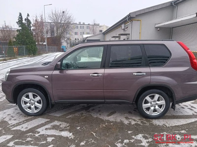 2008' Nissan X-Trail photo #6