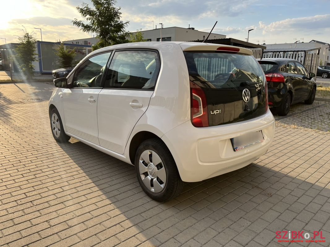 2014' Volkswagen Up! photo #3