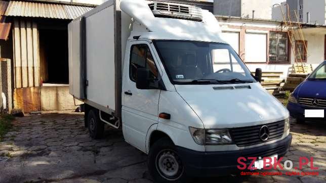 1997' Mercedes-Benz photo #1