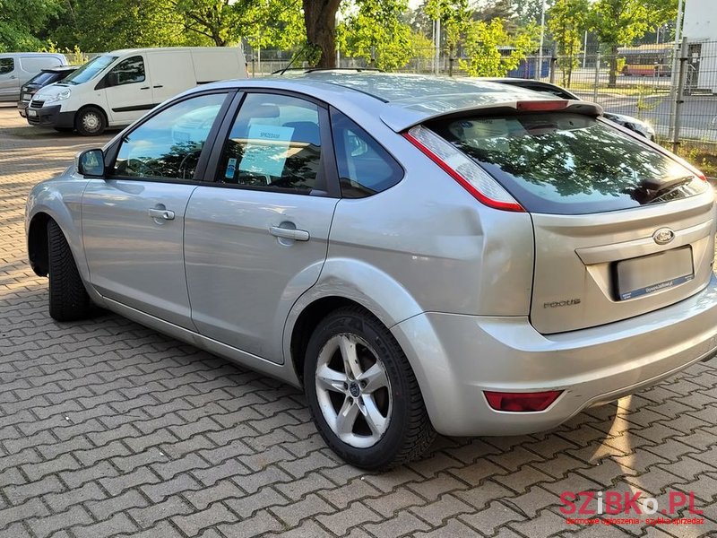 2010' Ford Focus 1.6 Tdci Gold X photo #5