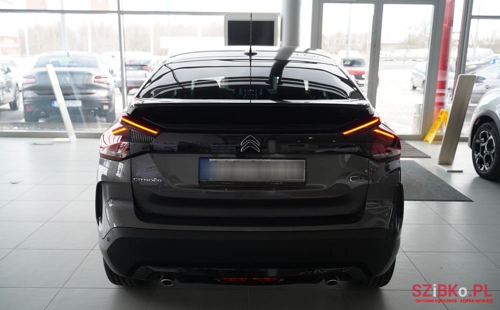 2023' Citroen C4 photo #4