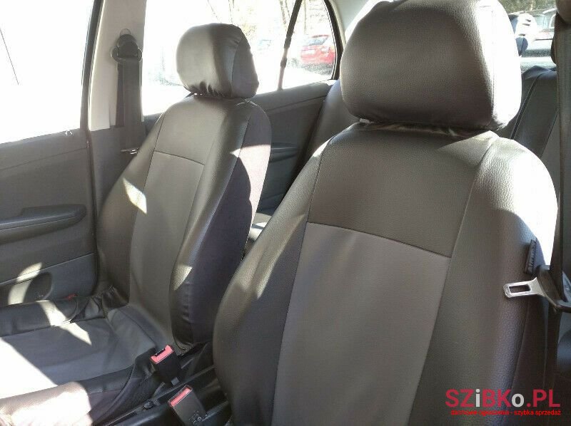 2007' Skoda Fabia photo #2