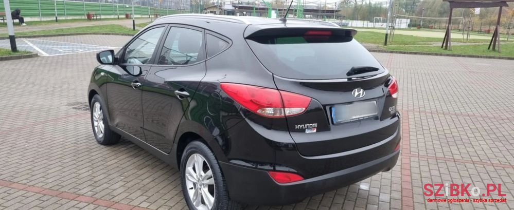 2012' Hyundai ix35 photo #4