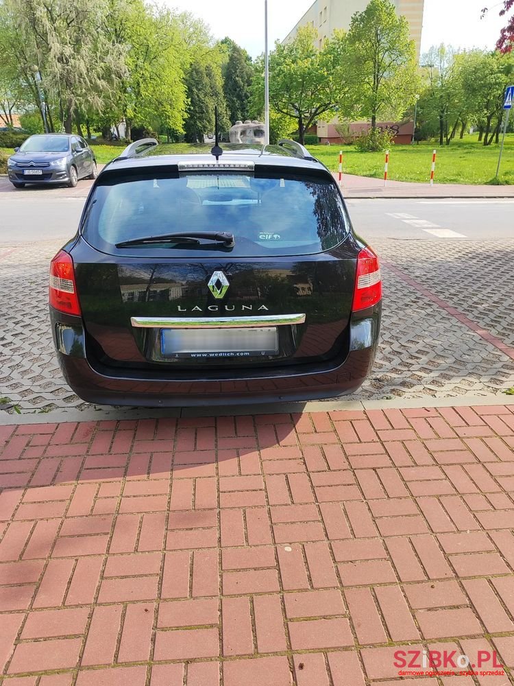 2008' Renault Laguna 2.0 16V 140 Dynamique photo #4