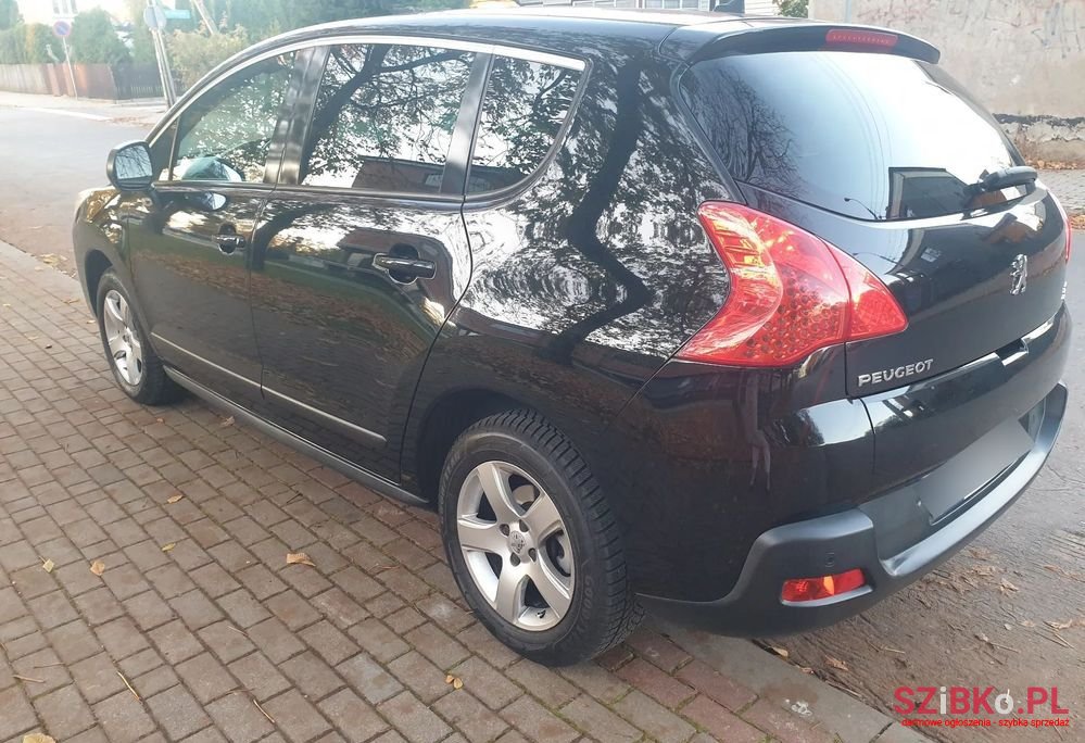 2012' Peugeot 3008 1.6 Hdi Active photo #6