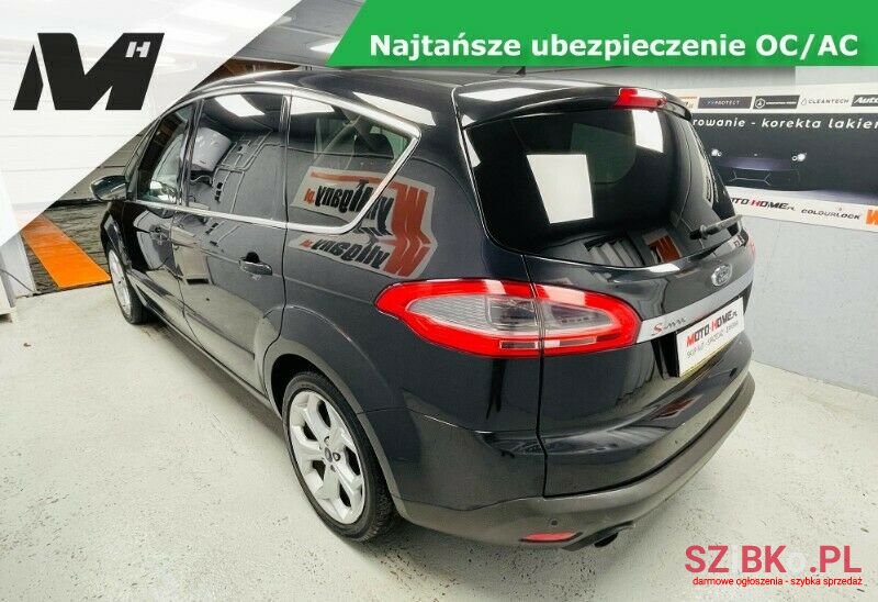 2010' Ford S-Max photo #3